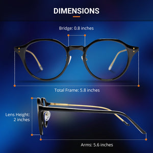 Blue Light Glasses For Adults