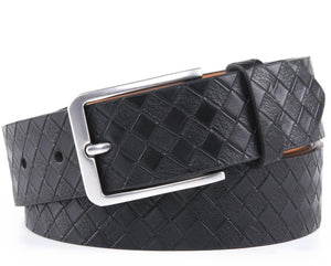 Genuine Split Leather Belt