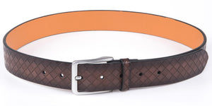 Genuine Split Leather Belt