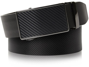 Genuine Leather Ratchet Belt