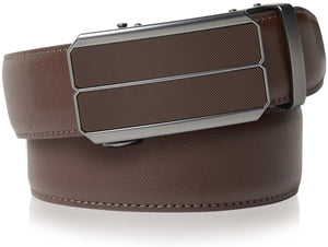 Genuine Leather Ratchet Belt