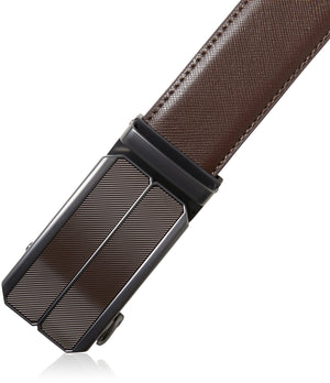 Genuine Leather Ratchet Belt