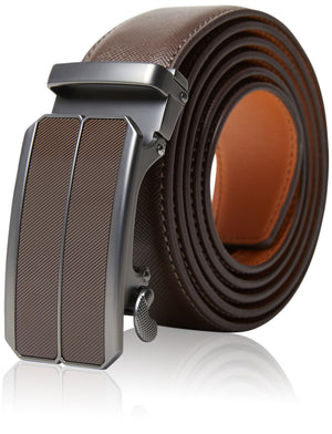 Genuine Leather Ratchet Belt