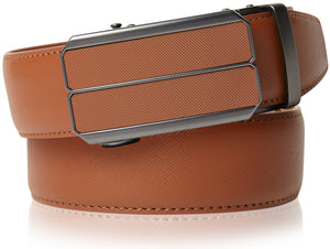 Genuine Leather Ratchet Belt