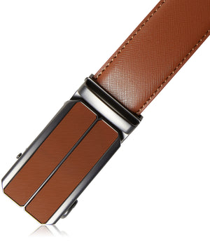 Genuine Leather Ratchet Belt