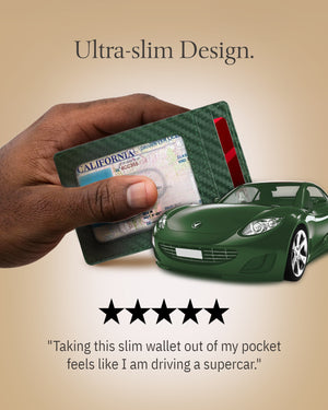 Slim Cardholder