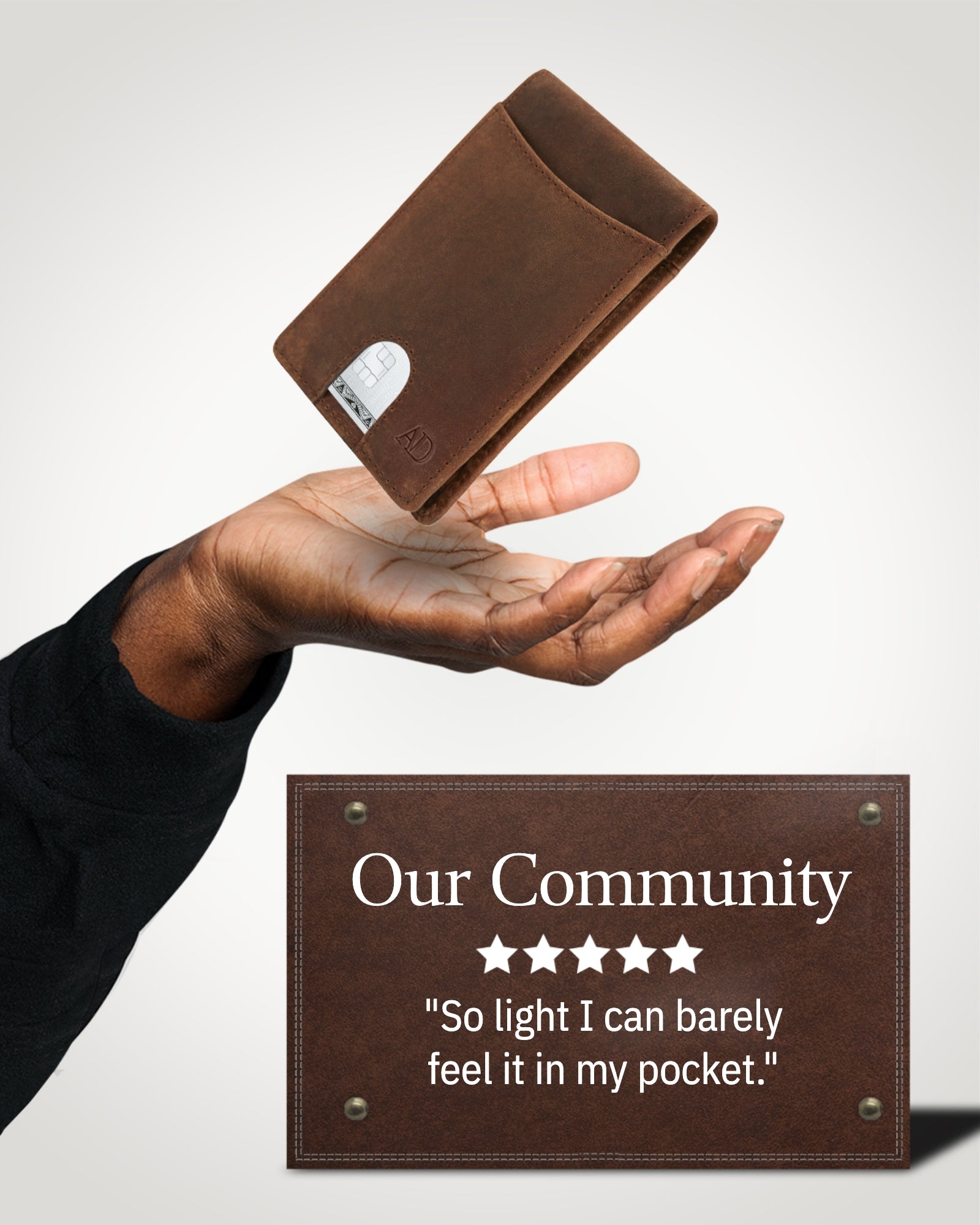 Men Wallet Slim Kings Loot Wallet For Men Minimalist Slim RFID