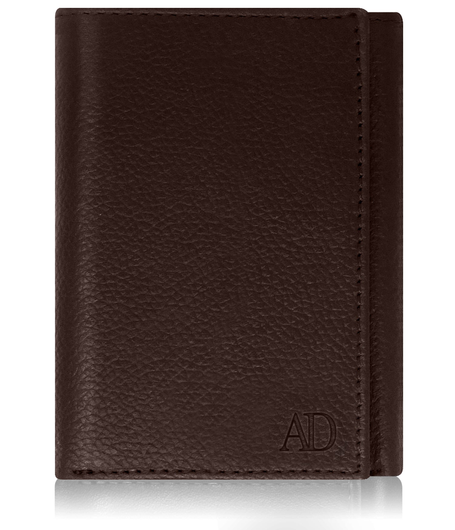 Men's Tan Genuine Leather Wallet Rfid Blocking By Holly Rose Men's Tan Genuine Leather Wallet Rfid Blocking By Holly Rose