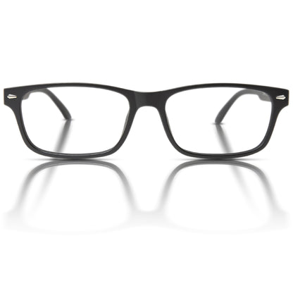 Blue Light Reading Glasses – Anti-Eye-Strain, Multiple Magnifications