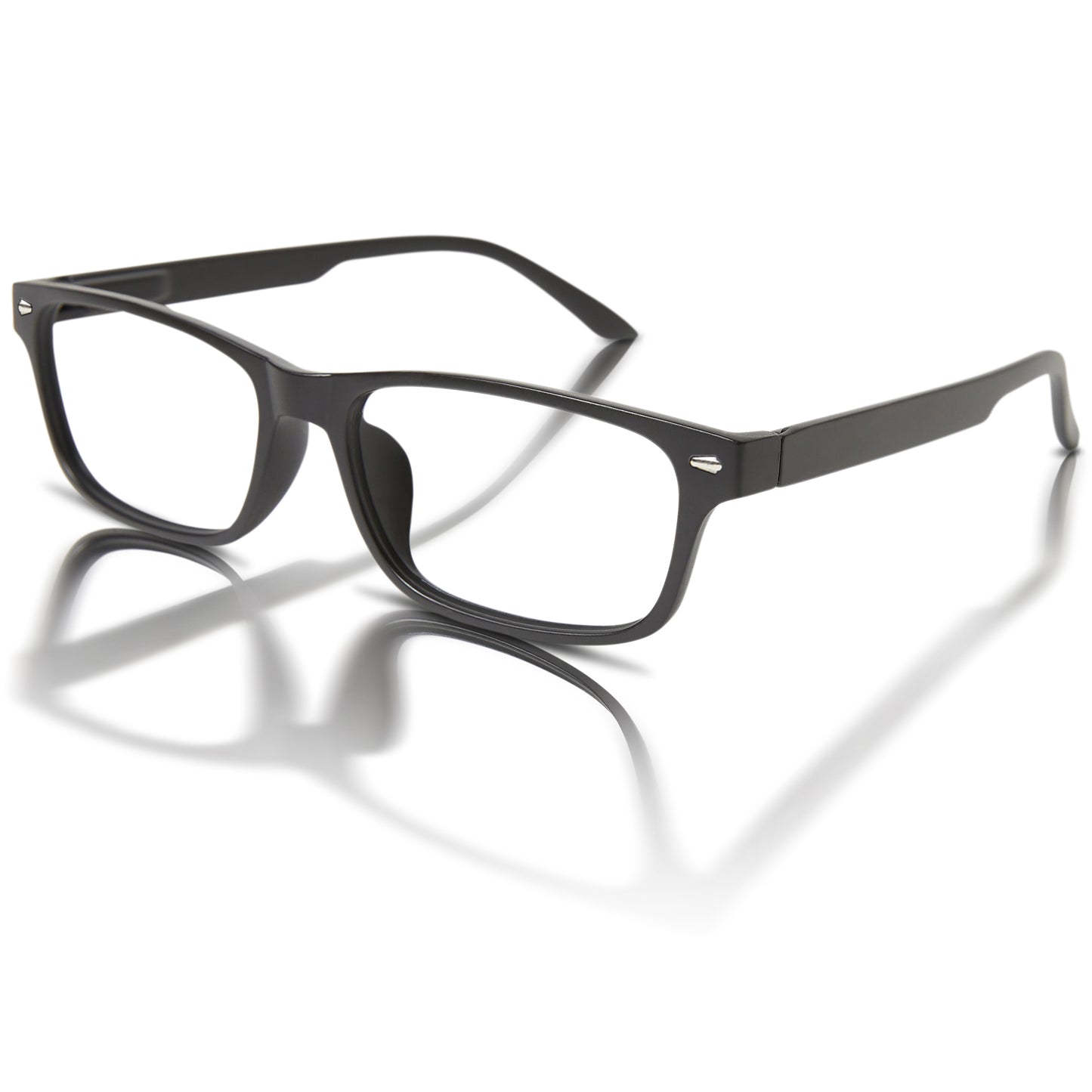 Blue Light Reading Glasses – Anti-Eye-Strain, Multiple Magnifications