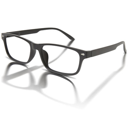 Blue Light Reading Glasses – Anti-Eye-Strain, Multiple Magnifications