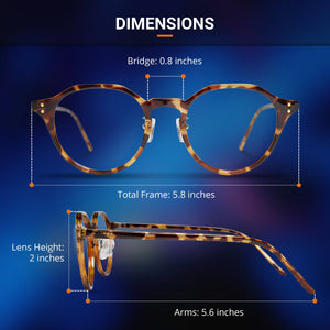 Blue Light Glasses For Adults