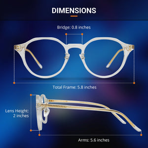 Blue Light Glasses For Adults