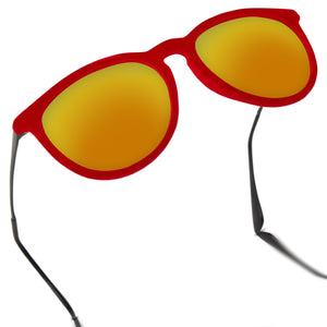 Felt Sunglasses