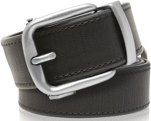 Bonded Leather Ratchet Belt