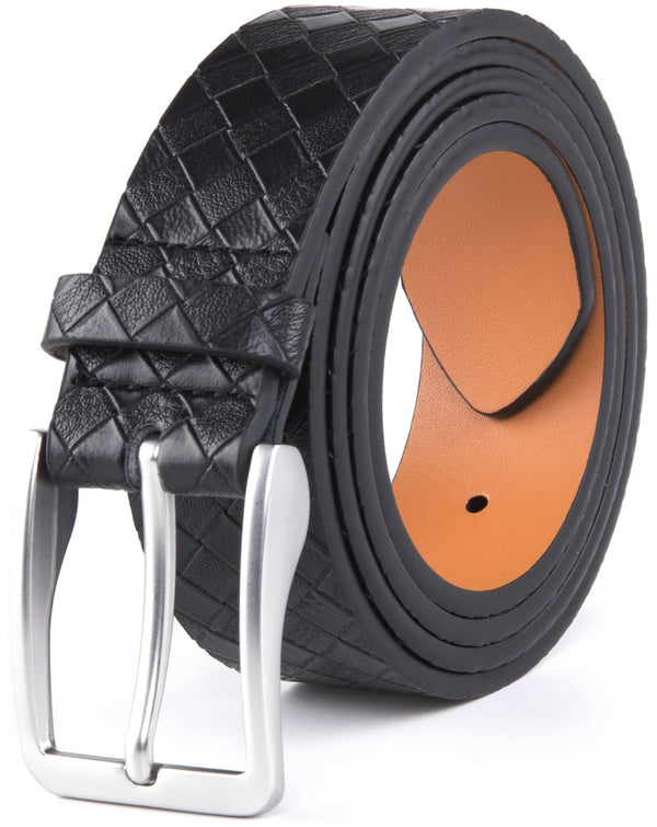 Genuine Split Leather Belt