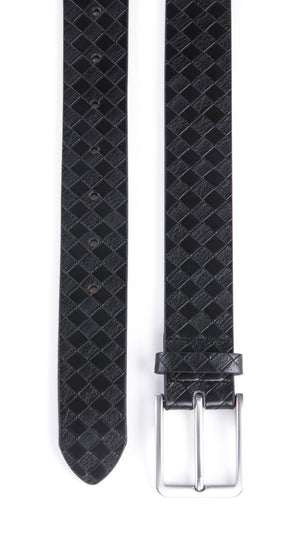 Genuine Split Leather Belt