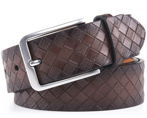 Genuine Split Leather Belt