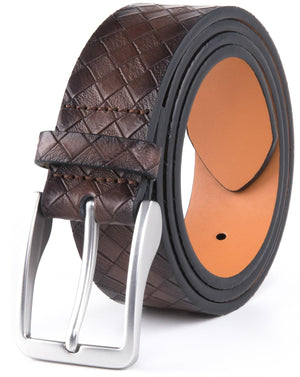 Genuine Split Leather Belt