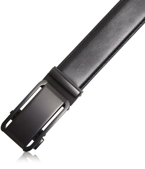 Genuine Leather Ratchet Belt