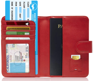 Passport Holder