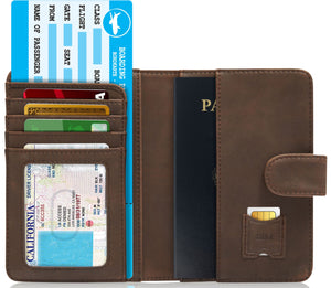 Passport Holder