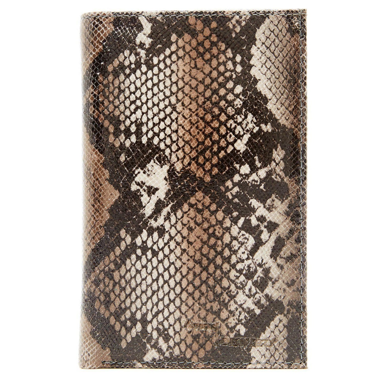 Genuine Leather Passport Holder – RFID Blocking, Travel Card Slots