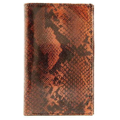 Genuine Leather Passport Holder – RFID Blocking, Travel Card Slots