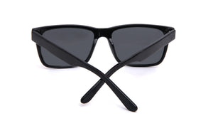 Retro Square Polarized Sunglasses